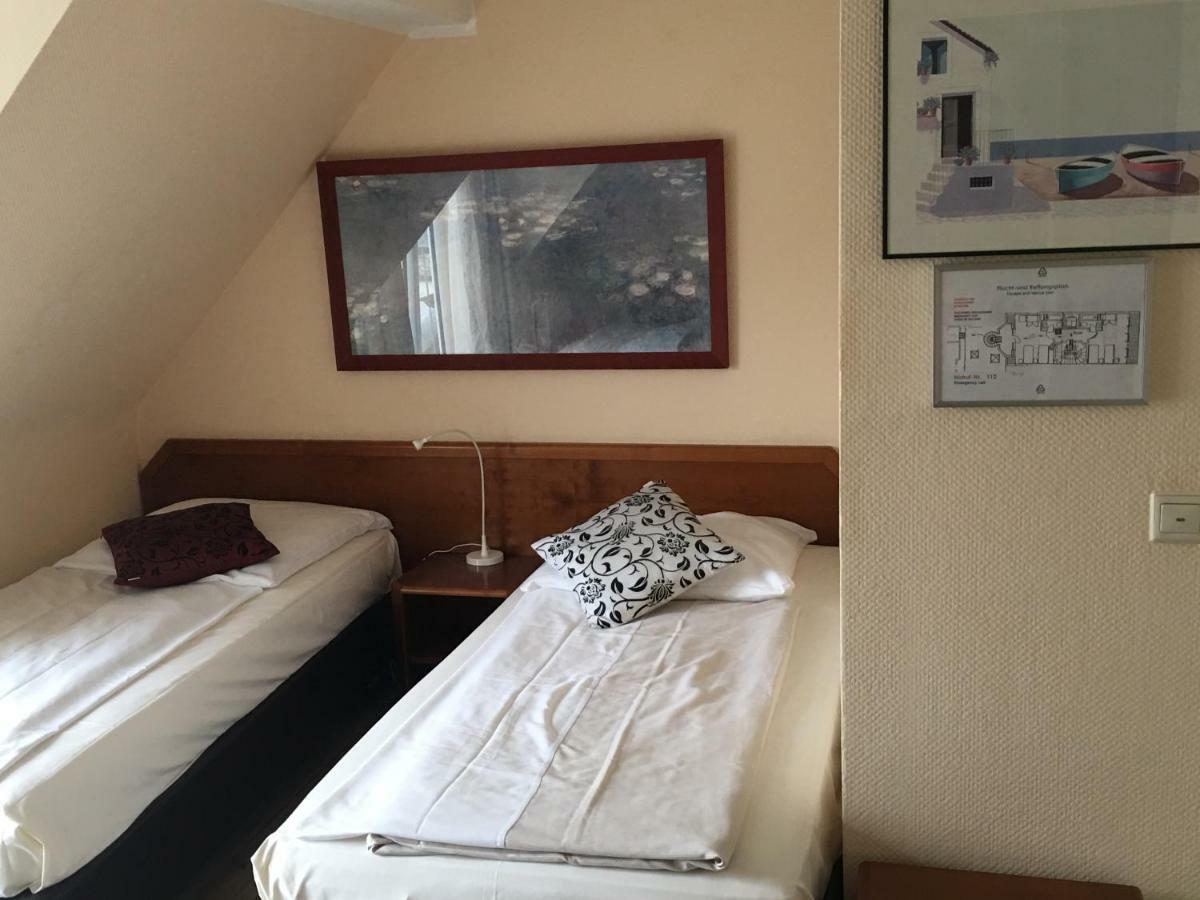 מלון Altדיסלדורף מראה חיצוני תמונה