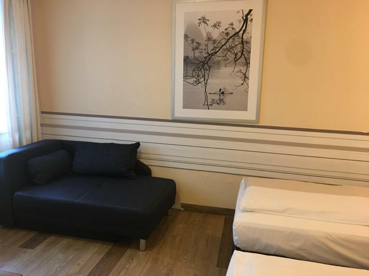 מלון Altduesseldorf מראה חיצוני תמונה